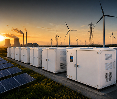 Scaling cost-effective grid-forming inverters