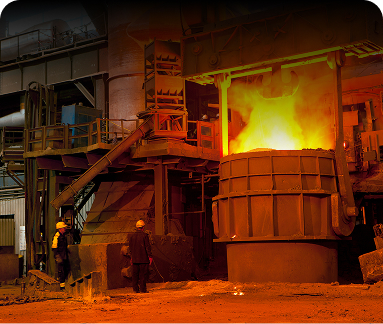 High-temperature heat decarbonization